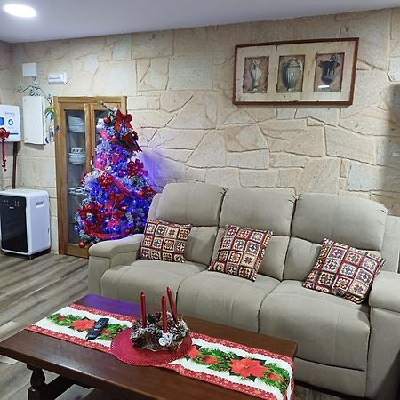 Casa O Cobo Villa Padron Ngoại thất bức ảnh