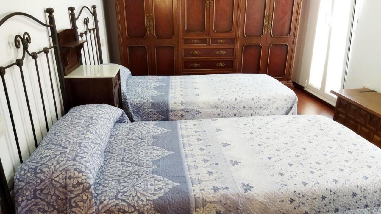 Casa O Cobo Villa Padron Ngoại thất bức ảnh