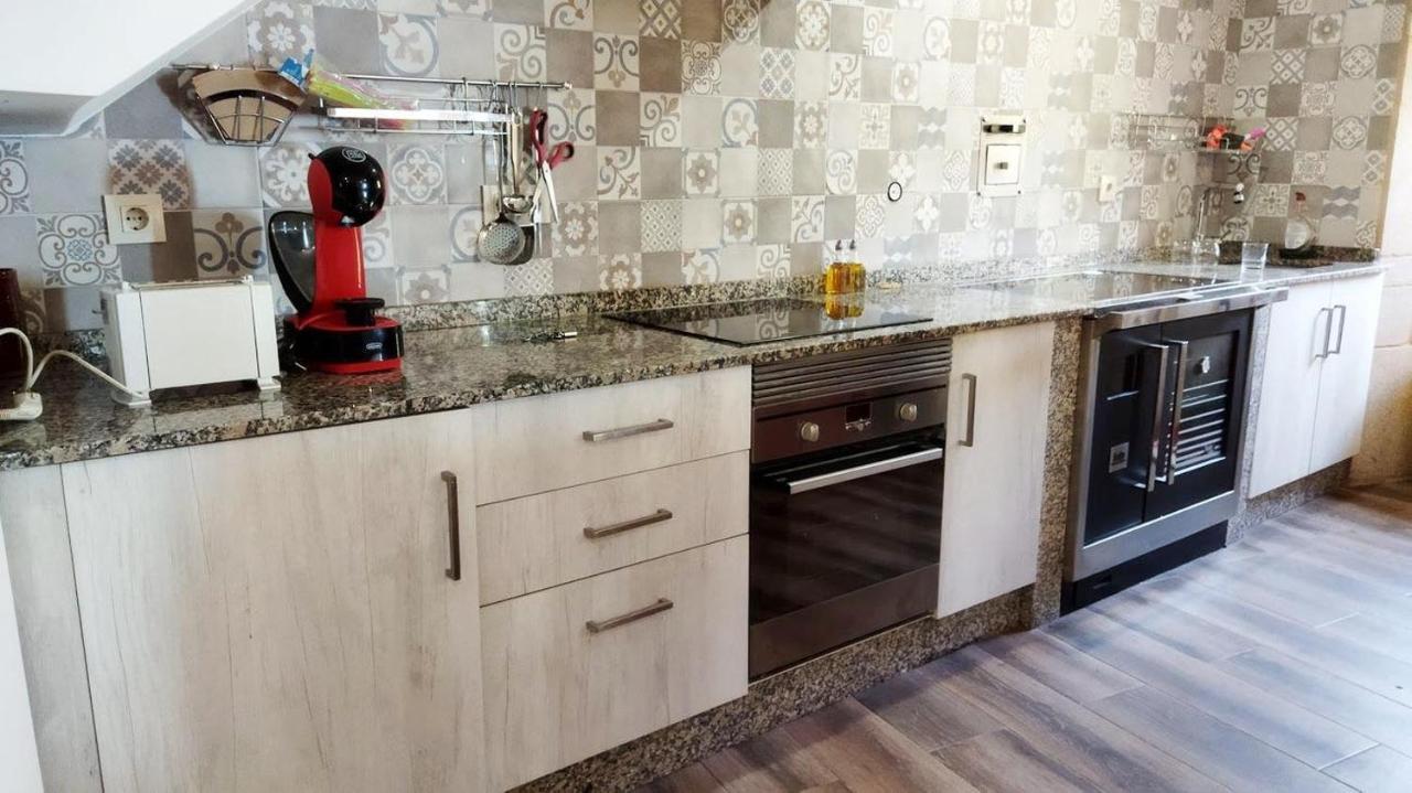 Casa O Cobo Villa Padron Ngoại thất bức ảnh
