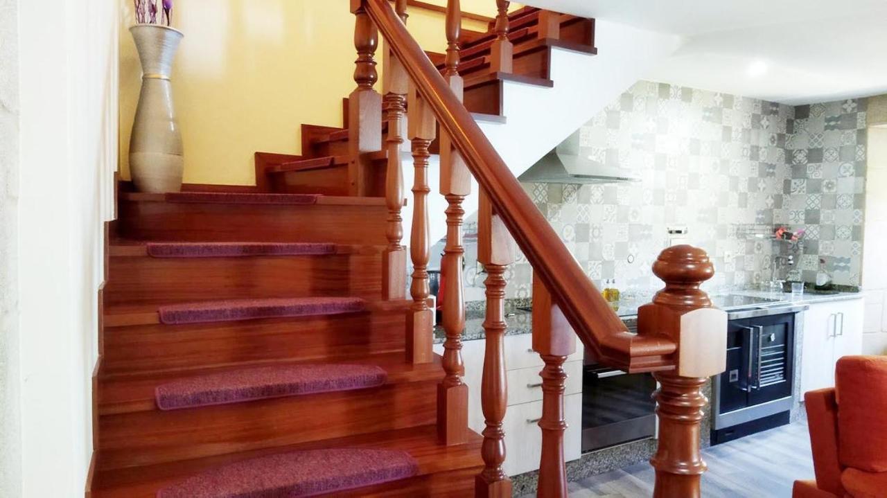Casa O Cobo Villa Padron Ngoại thất bức ảnh