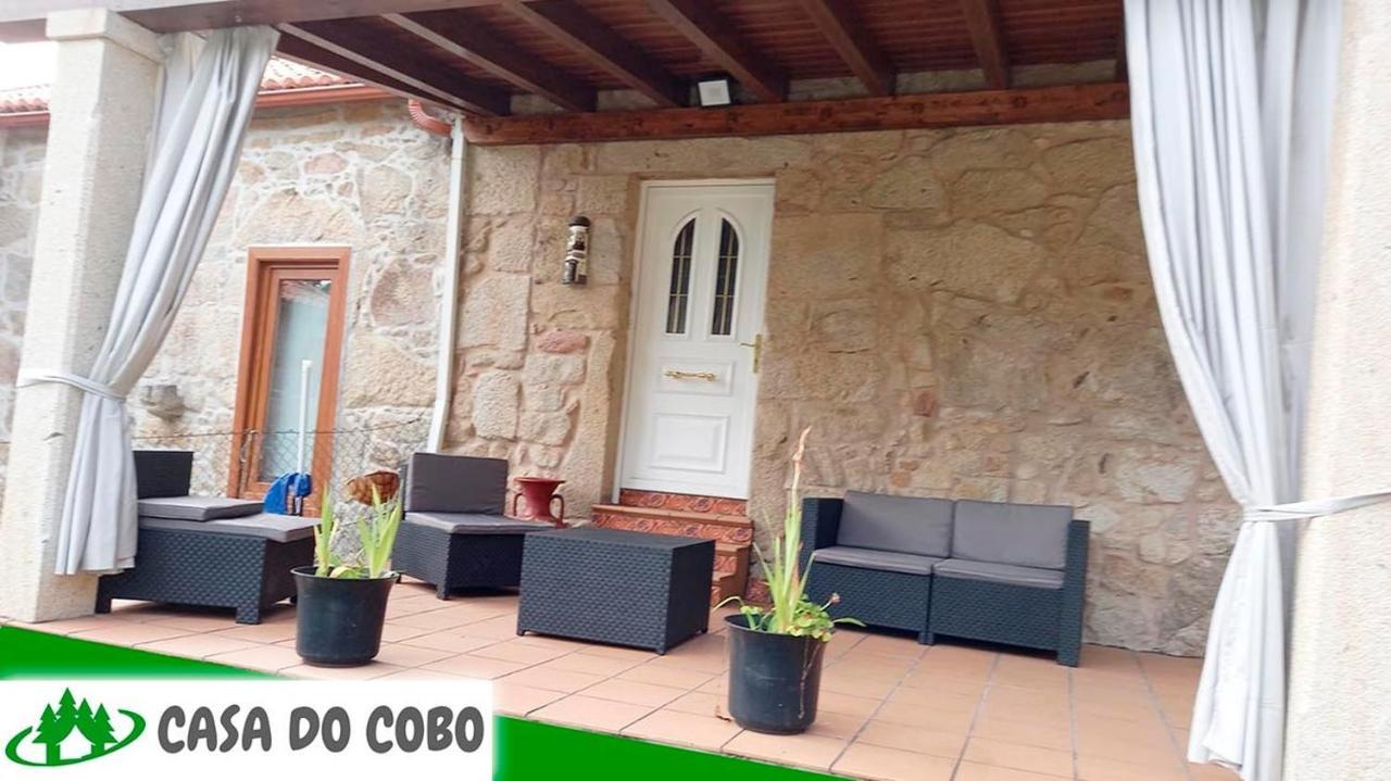 Casa O Cobo Villa Padron Ngoại thất bức ảnh