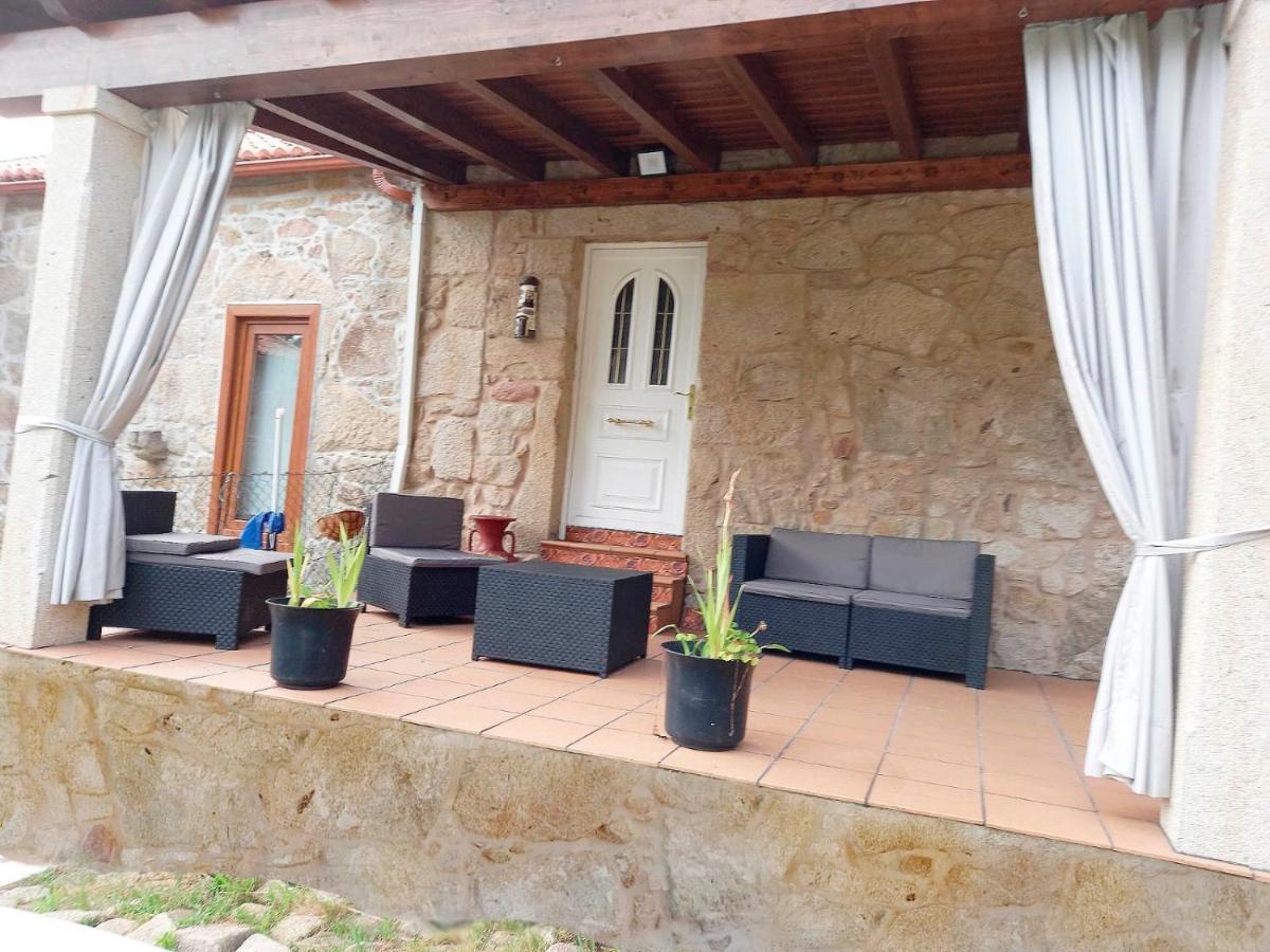 Casa O Cobo Villa Padron Ngoại thất bức ảnh