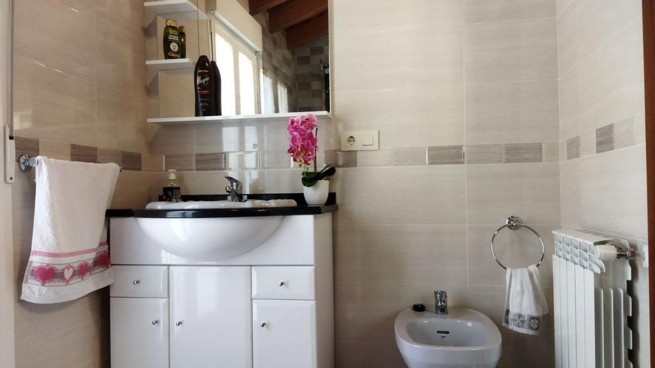Casa O Cobo Villa Padron Ngoại thất bức ảnh