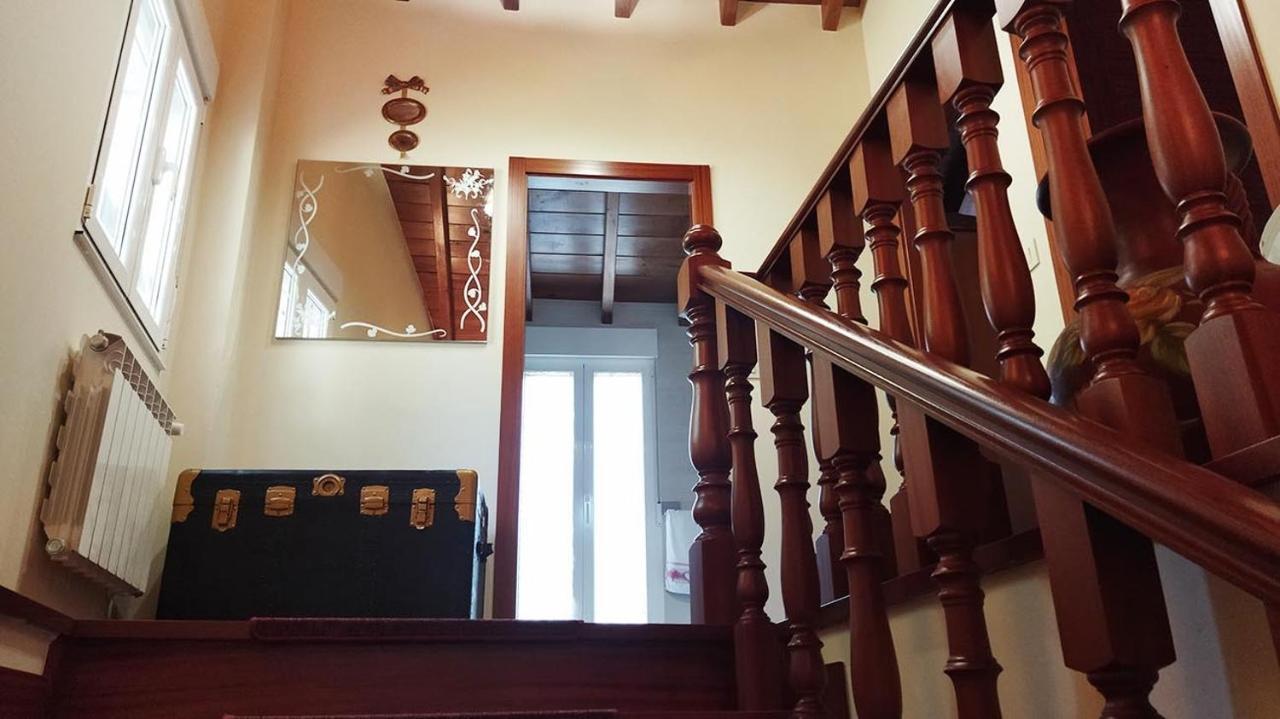 Casa O Cobo Villa Padron Ngoại thất bức ảnh