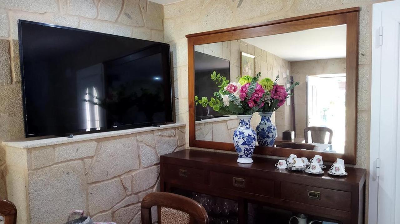 Casa O Cobo Villa Padron Ngoại thất bức ảnh