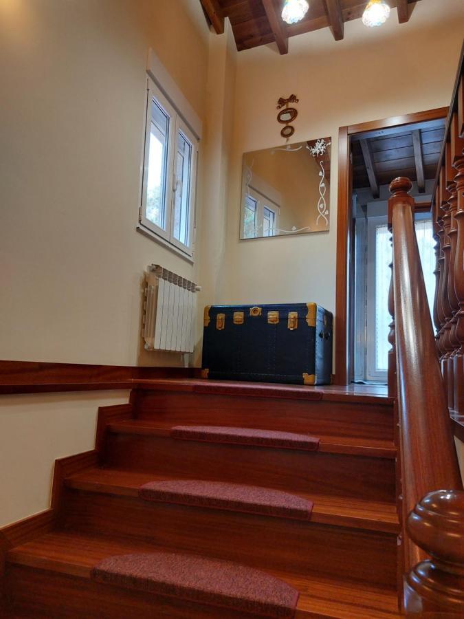 Casa O Cobo Villa Padron Ngoại thất bức ảnh