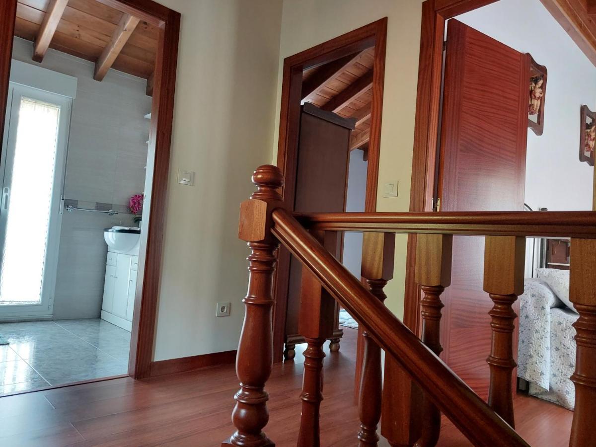Casa O Cobo Villa Padron Ngoại thất bức ảnh