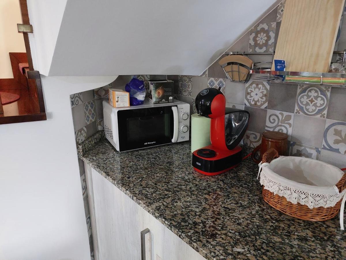 Casa O Cobo Villa Padron Ngoại thất bức ảnh
