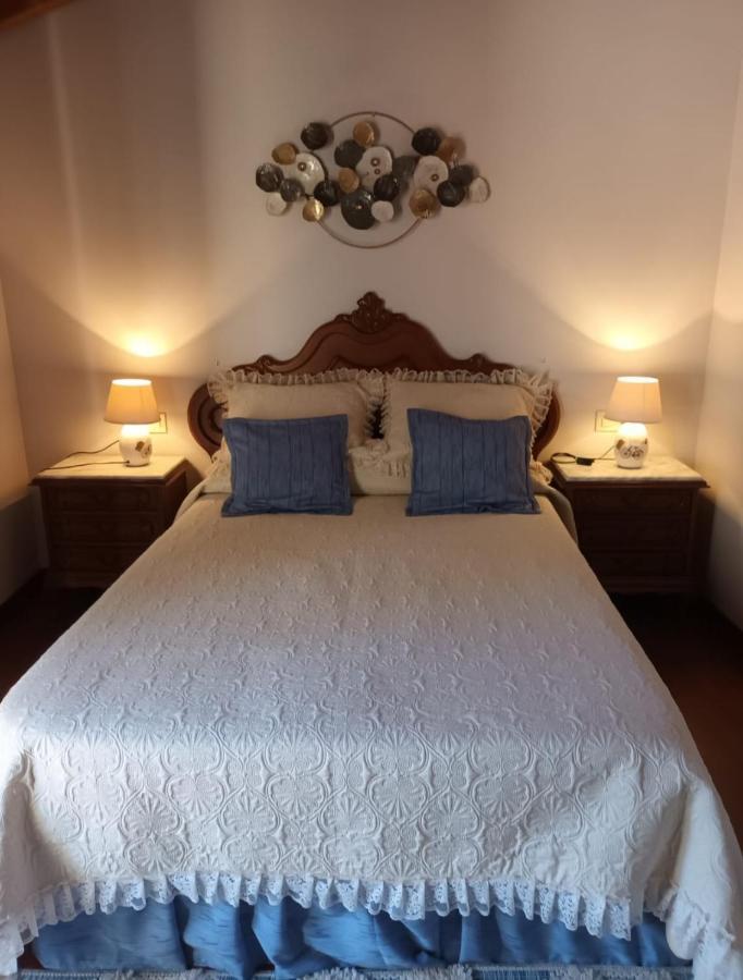 Casa O Cobo Villa Padron Ngoại thất bức ảnh