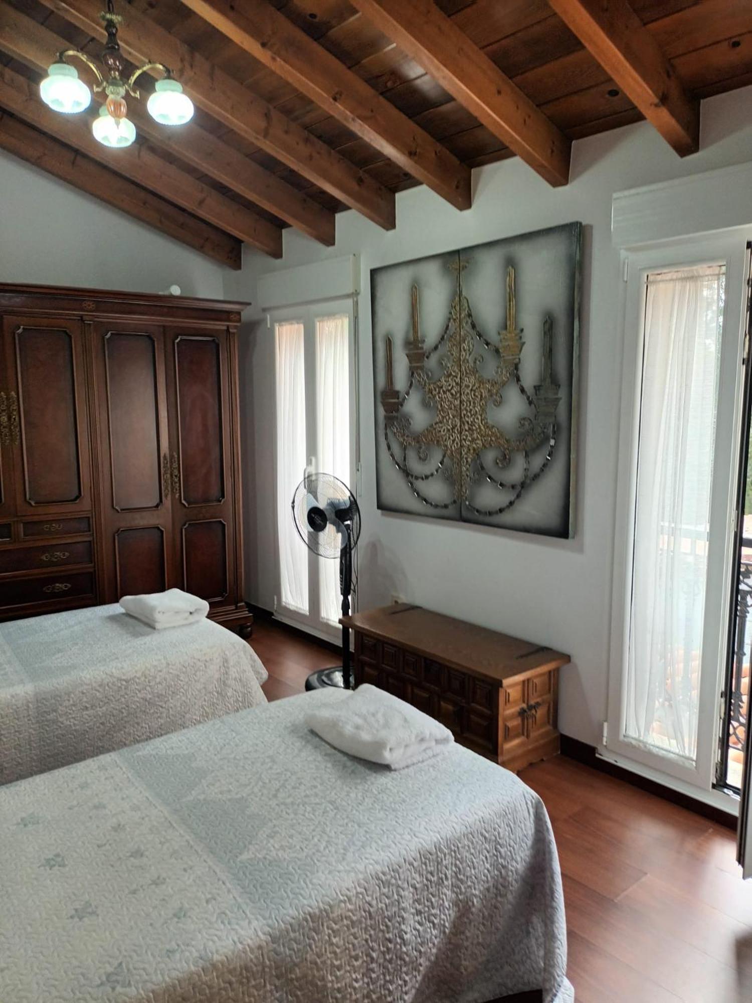 Casa O Cobo Villa Padron Ngoại thất bức ảnh