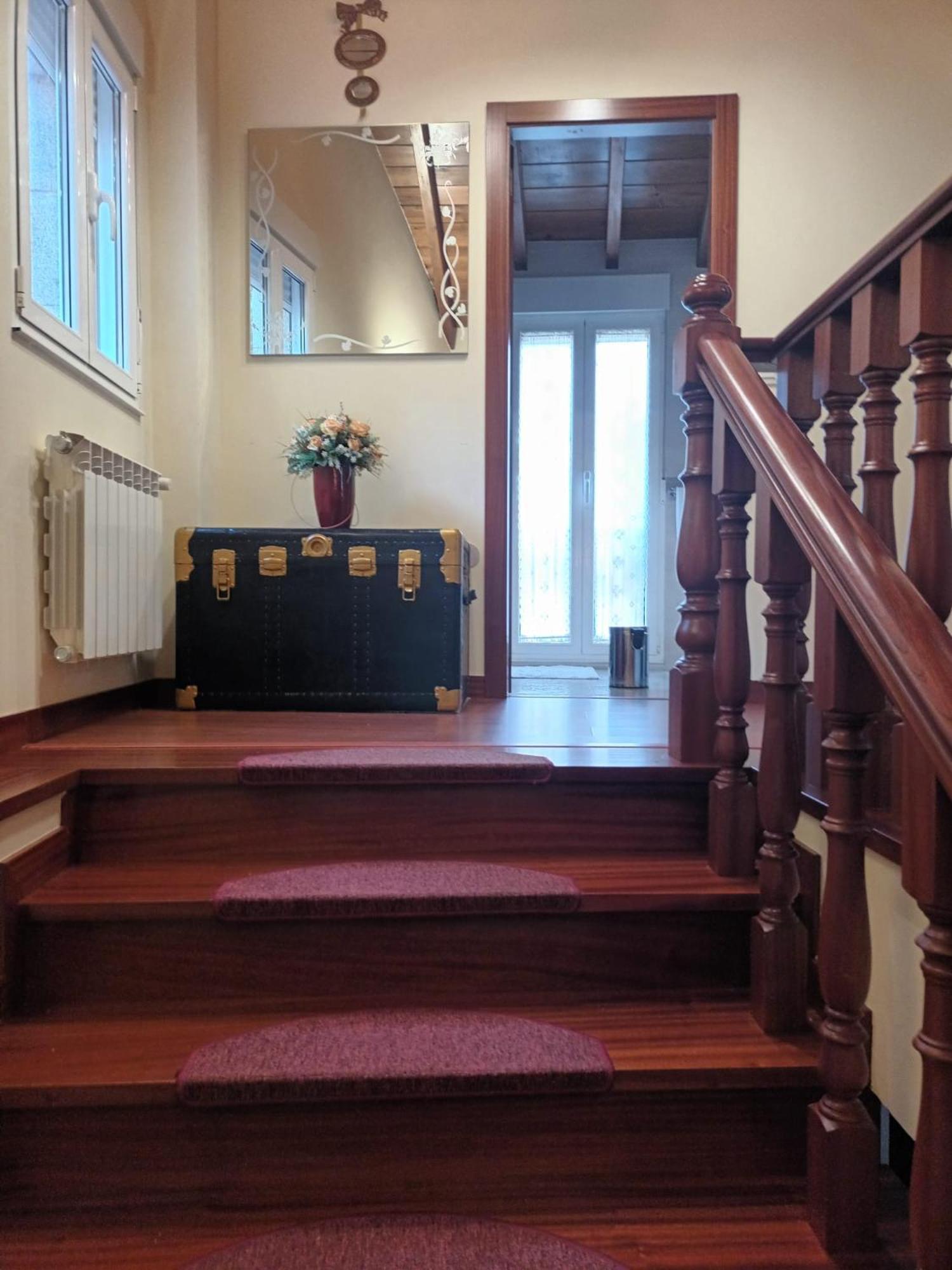 Casa O Cobo Villa Padron Ngoại thất bức ảnh